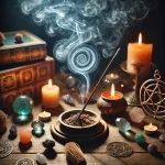 🌿 Inciensos Mágicos: Energía, Purificación y Conexión Espiritual 🔥✨