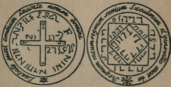 Talismanes del sol. Libro de San Cipriano